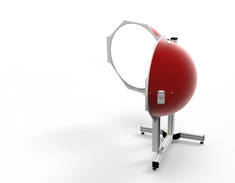 ISD 100HF BTS256 LED offen ISD 100HF BTS256 LED offen